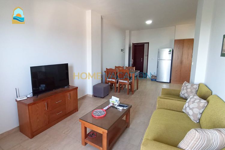 Sea view apartment for rent with private beach in El Ahyaa   Hurghada   Red Sea   Egypt   reception 2_bc392_lg